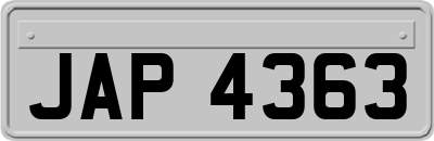 JAP4363