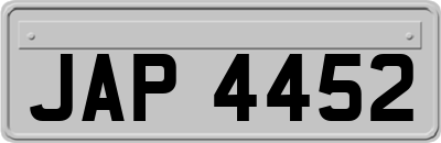 JAP4452