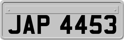 JAP4453