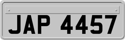 JAP4457