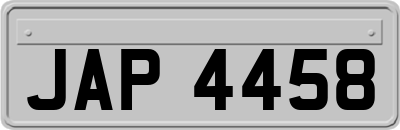 JAP4458