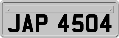 JAP4504