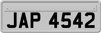 JAP4542
