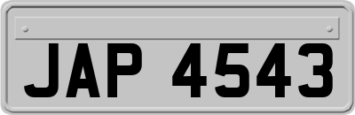 JAP4543