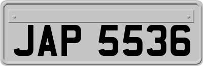 JAP5536