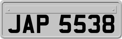 JAP5538