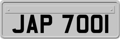 JAP7001