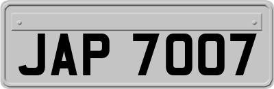 JAP7007
