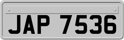 JAP7536