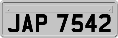 JAP7542