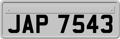 JAP7543