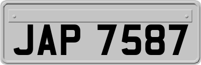 JAP7587