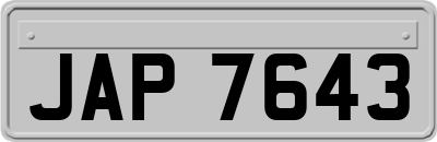 JAP7643