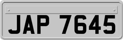 JAP7645