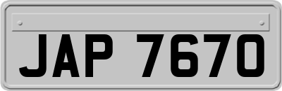 JAP7670