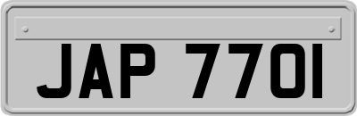 JAP7701