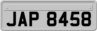 JAP8458