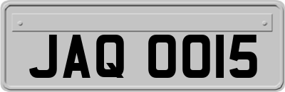JAQ0015