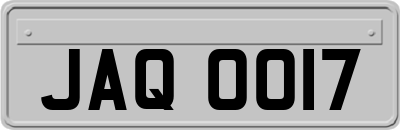 JAQ0017