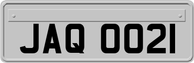 JAQ0021