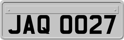 JAQ0027