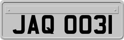 JAQ0031