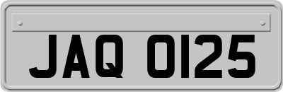 JAQ0125