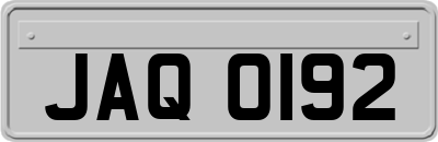 JAQ0192