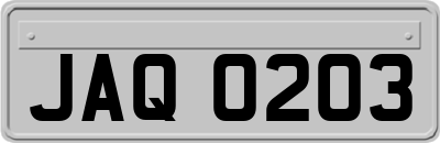 JAQ0203