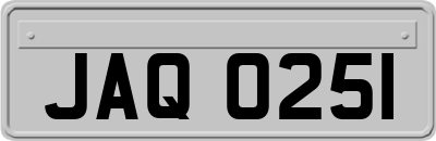 JAQ0251