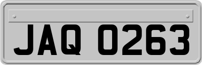 JAQ0263