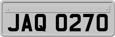 JAQ0270