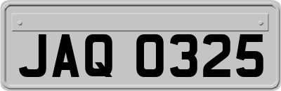 JAQ0325
