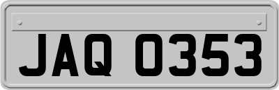 JAQ0353