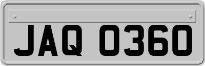 JAQ0360