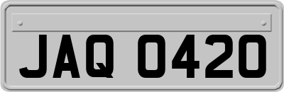 JAQ0420