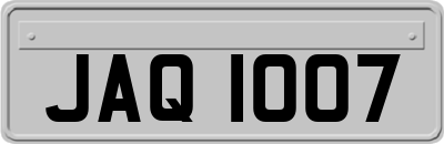 JAQ1007