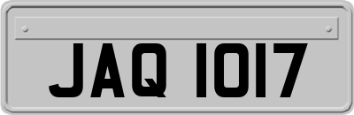 JAQ1017