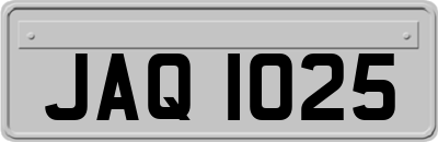 JAQ1025