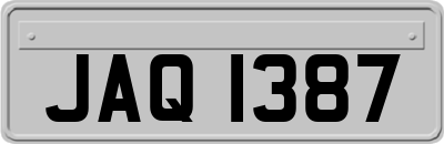 JAQ1387