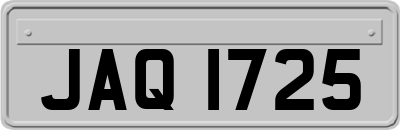 JAQ1725