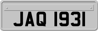 JAQ1931