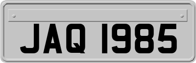 JAQ1985