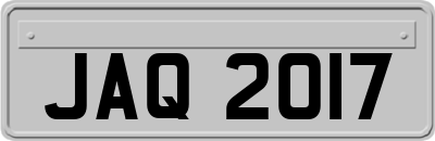 JAQ2017
