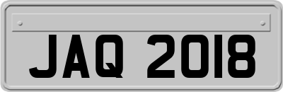 JAQ2018