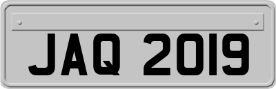 JAQ2019