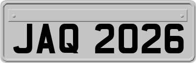 JAQ2026