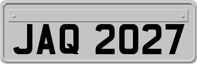 JAQ2027