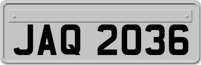 JAQ2036