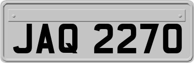 JAQ2270